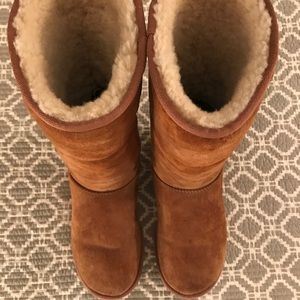 Classic Lined Tall UGG Boots